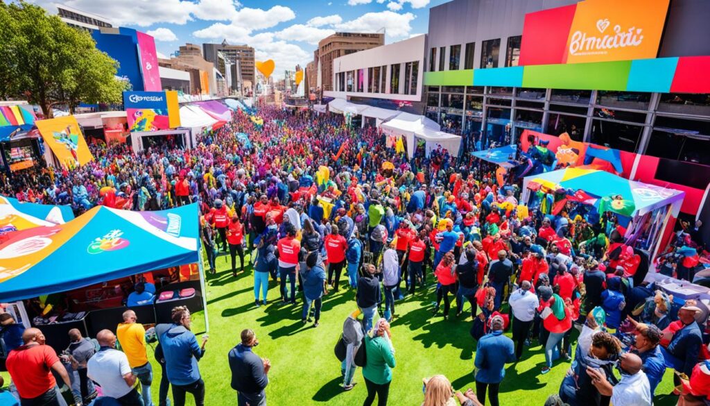 Brand activation